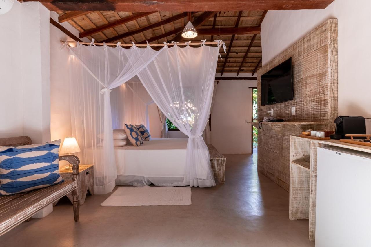 Da Graca Hotel Trancoso Esterno foto
