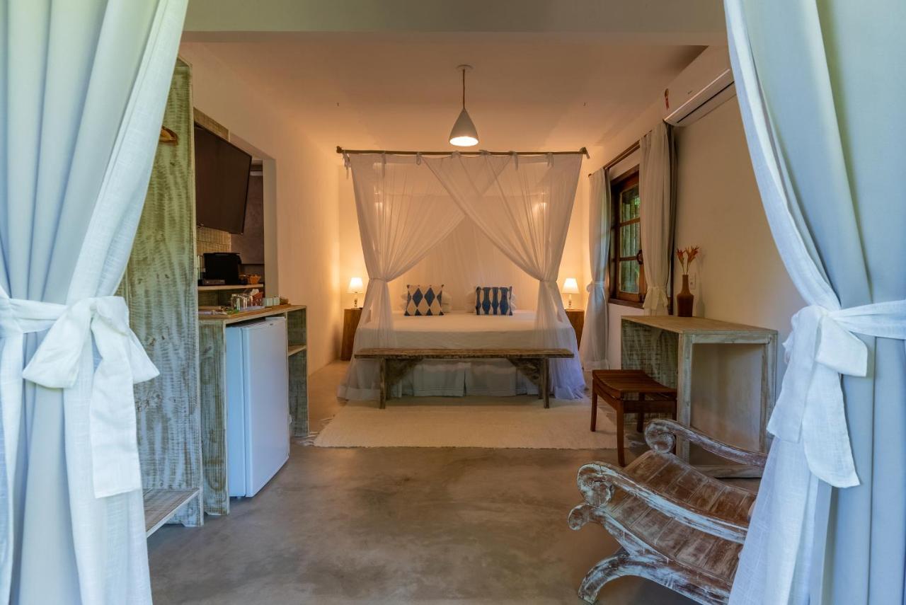 Da Graca Hotel Trancoso Esterno foto