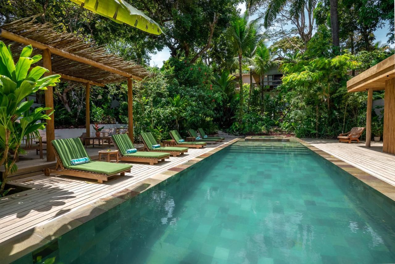 Da Graca Hotel Trancoso Esterno foto
