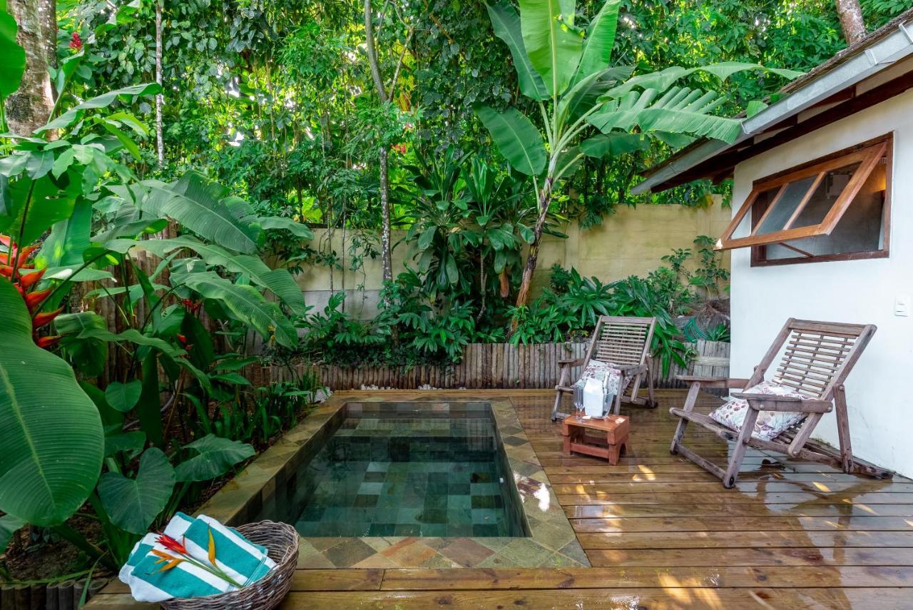 Da Graca Hotel Trancoso Esterno foto