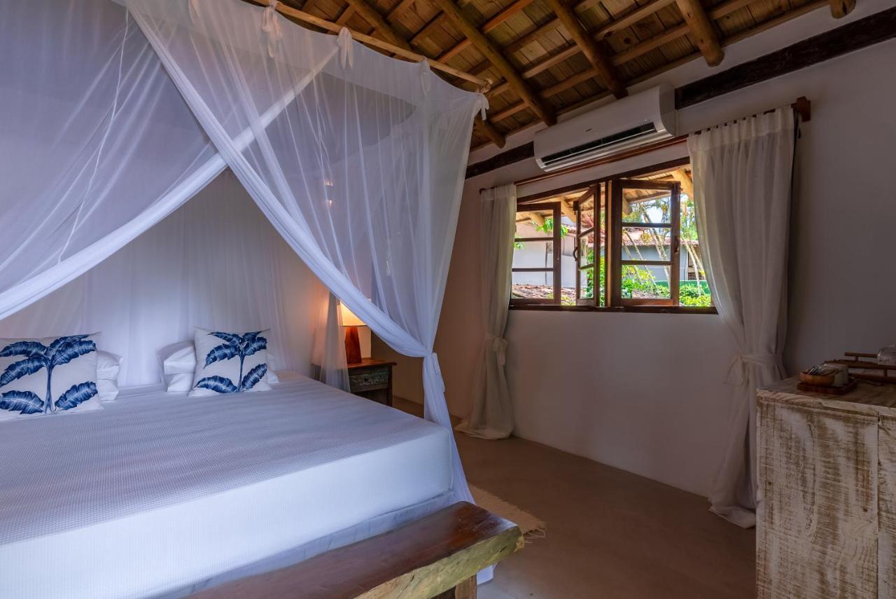 Da Graca Hotel Trancoso Esterno foto