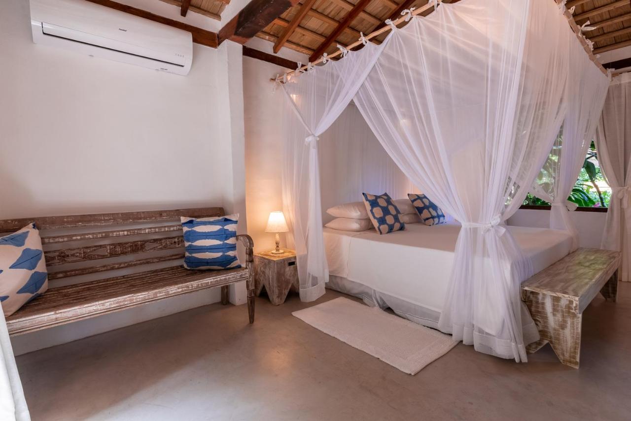 Da Graca Hotel Trancoso Esterno foto