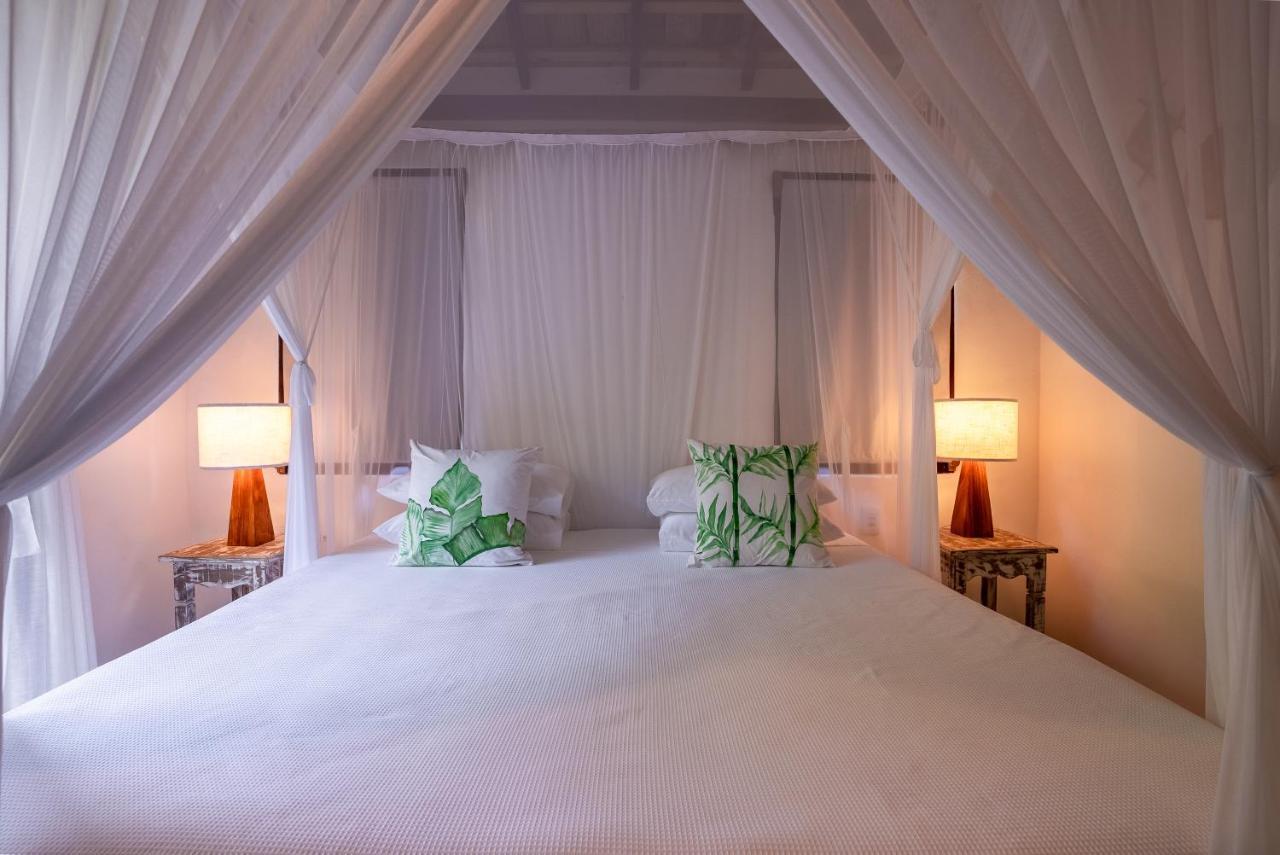 Da Graca Hotel Trancoso Esterno foto