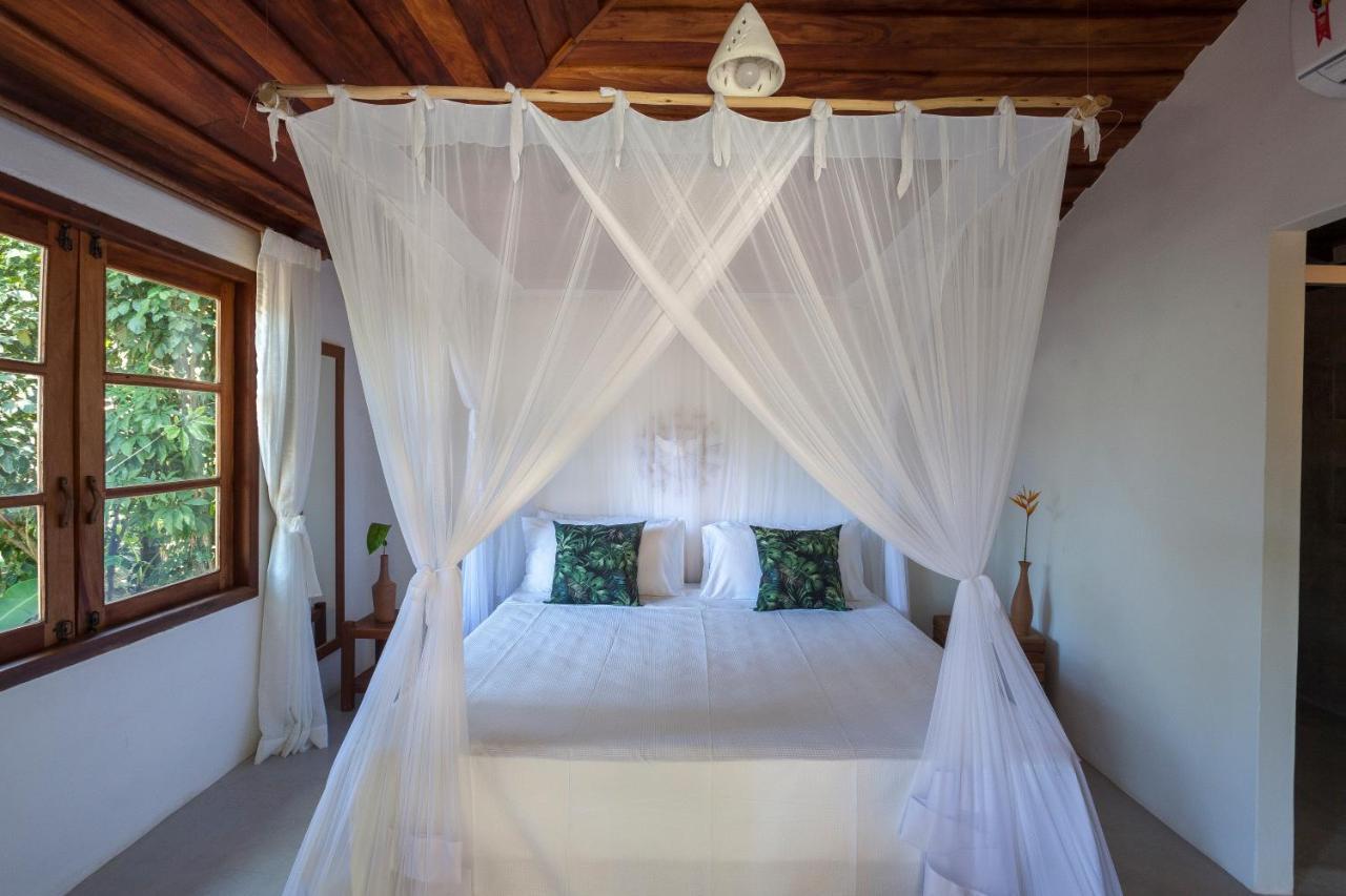 Da Graca Hotel Trancoso Esterno foto