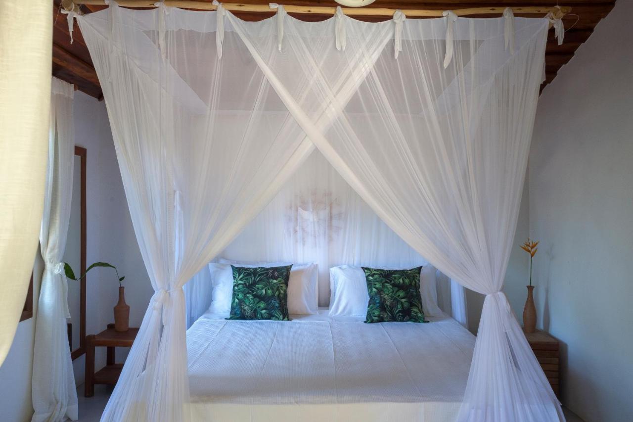 Da Graca Hotel Trancoso Esterno foto