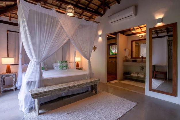 Da Graca Hotel Trancoso Esterno foto