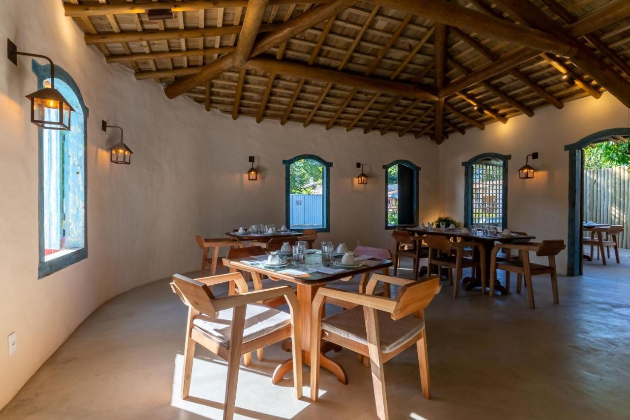 Da Graca Hotel Trancoso Esterno foto