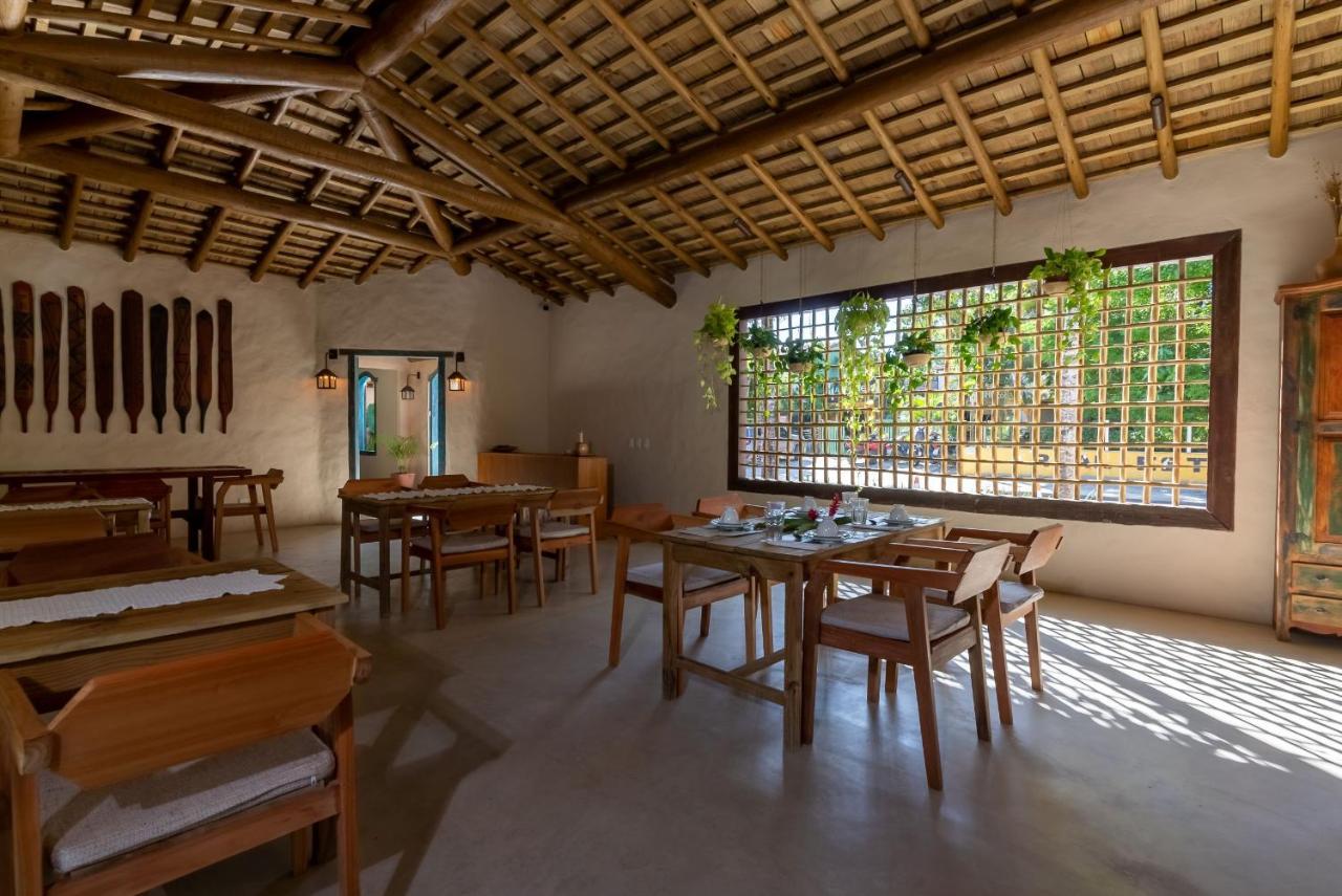 Da Graca Hotel Trancoso Esterno foto