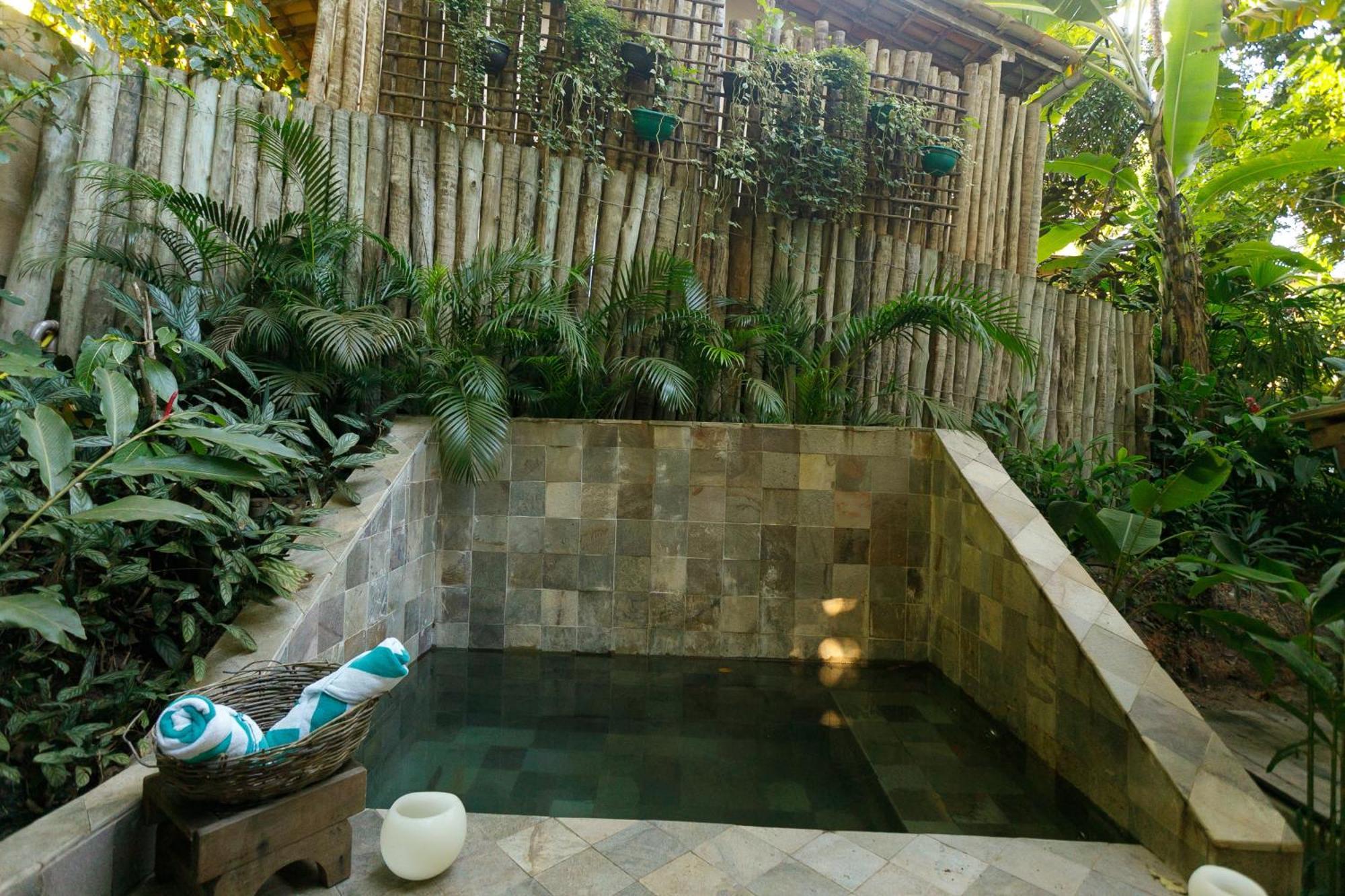 Da Graca Hotel Trancoso Esterno foto